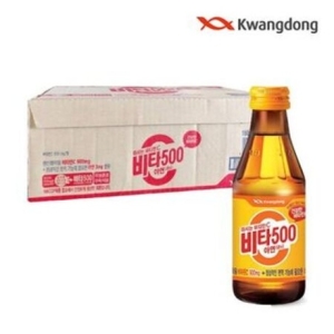 광동제약 비타500 180ml x 40병_이미지