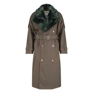  버버리 아우터 8077153B7326 BROWN