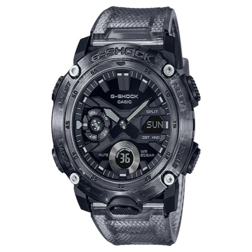 카시오 G-SHOCK GA-2000SKE-8ADR-DG