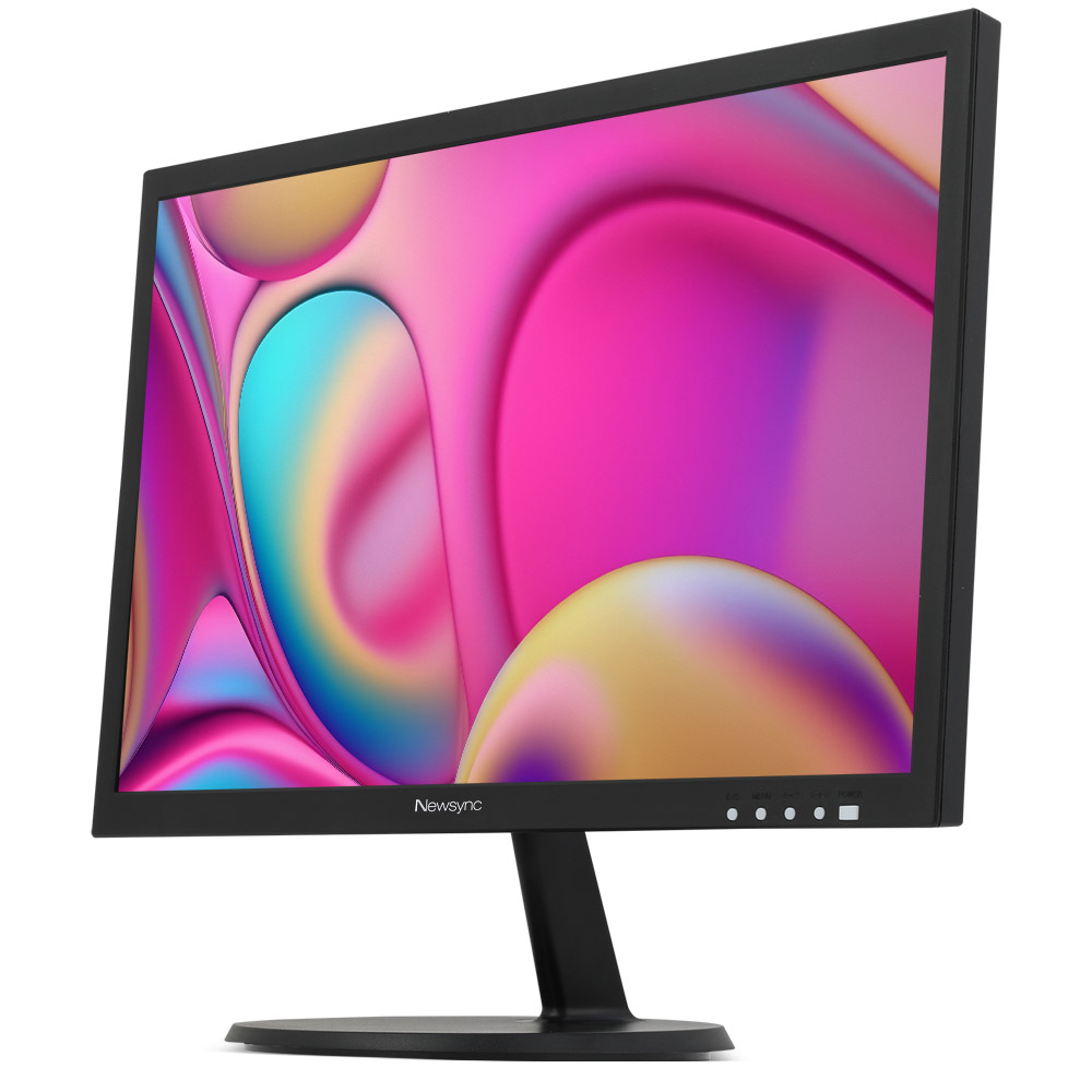 비트엠 Newsync B225H 프리싱크 HDR PLUS 무결점