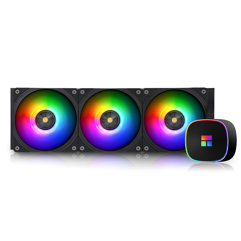Thermalright FROZEN HORIZON 360 ARGB (블랙)