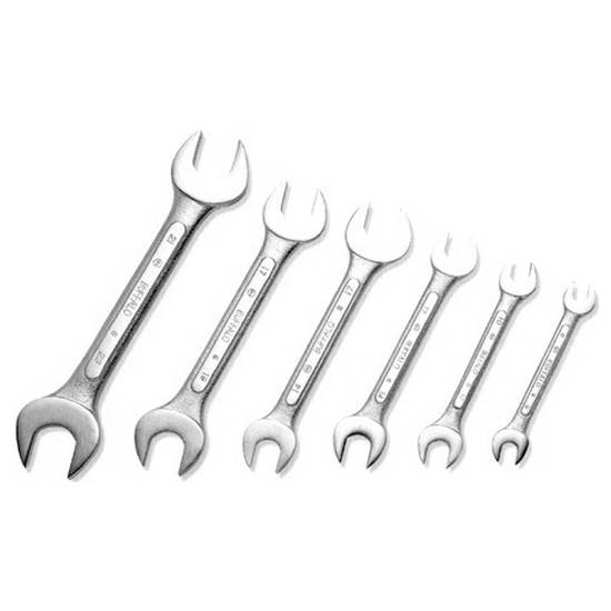 세신버팔로  양구스패너 mm 세트 (6pcs)