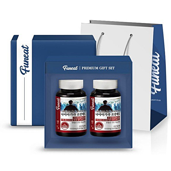 퍼니트 나이아가라 쏘팔메토 60캡슐 2개입 세트 (1개)_이미지