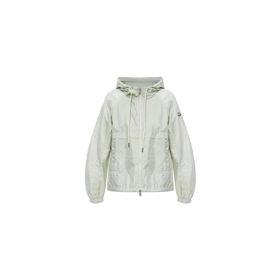 몽클레르 Coquelicot 후드 재킷 L10931A00022539ZD 80DBRIGHTGREEN T_이미지