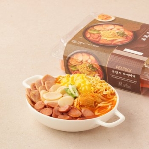 이마트 피코크 송탄식 부대찌개 1.538kg (1개)_이미지