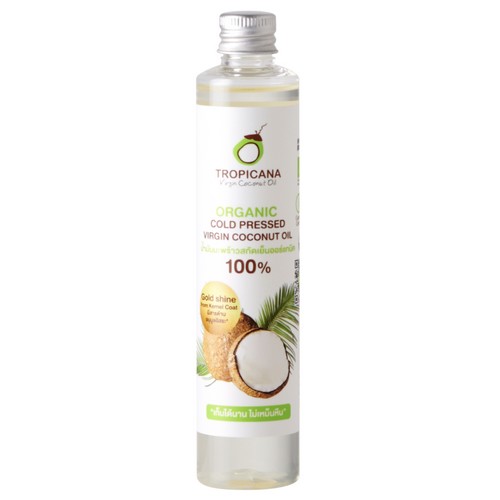 트로피카나 코코넛 페이스 바디오일 100ml