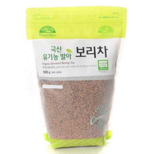 오가닉스토리 오가닉스토리 유기농 발아보리차