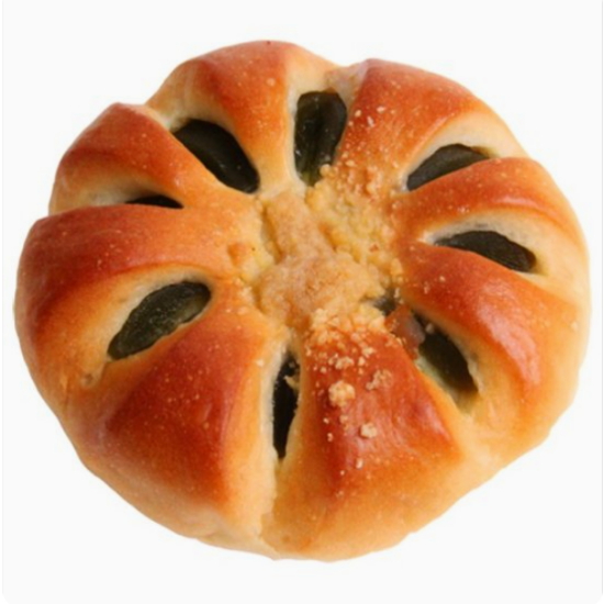 씨튼베이커리 수제로 만든 씨튼우리밀국화빵 80g (2개)_이미지