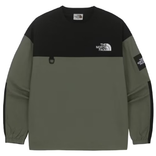 노스페이스 화이트라벨 알바니 크루넥 NM5MQ52K_이미지