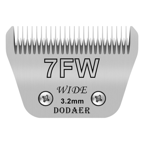 앤디스 탈부착 이발기 교체날 (7FW)