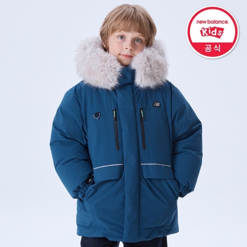 뉴발란스키즈 ESSENTIAL 미디다운 (NK9PF4108U50)_이미지