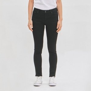 잠뱅이 여 쿨맥스 블랙 노멀워싱_JL2DSN53-BV_이미지