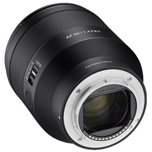 ����ƽ�� AF 50mm F1.4 FE II SONY FE��