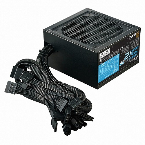 시소닉 S12III Bronze SSR-550GB3 Single Rail_이미지