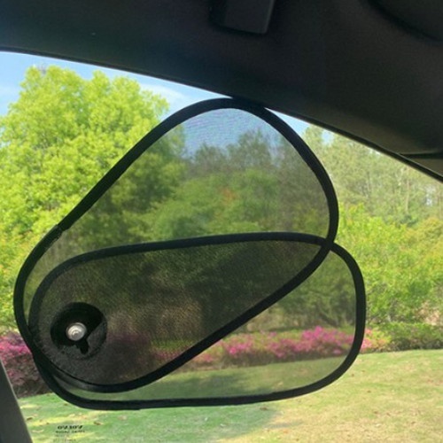 래븐 차량용 다각도 햇빛가리개