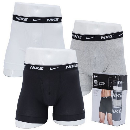 나이키 드라이핏 박서 브리프 3팩 KE1167-900 (3매)_이미지