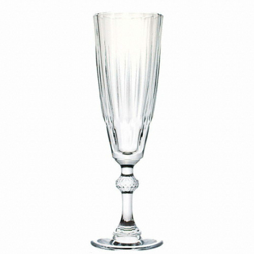 다이아몬드 샴페인잔 266ml