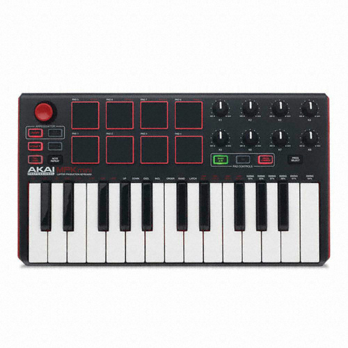 인뮤직 아카이 프로 ㅤPro MPK Mini MKII_이미지