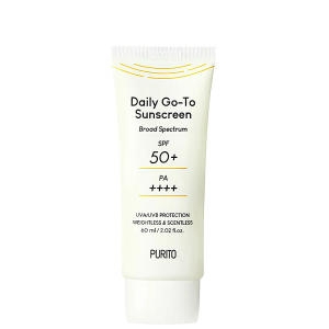  퓨리토 데일리 고우투 선크림 60ml [1개]