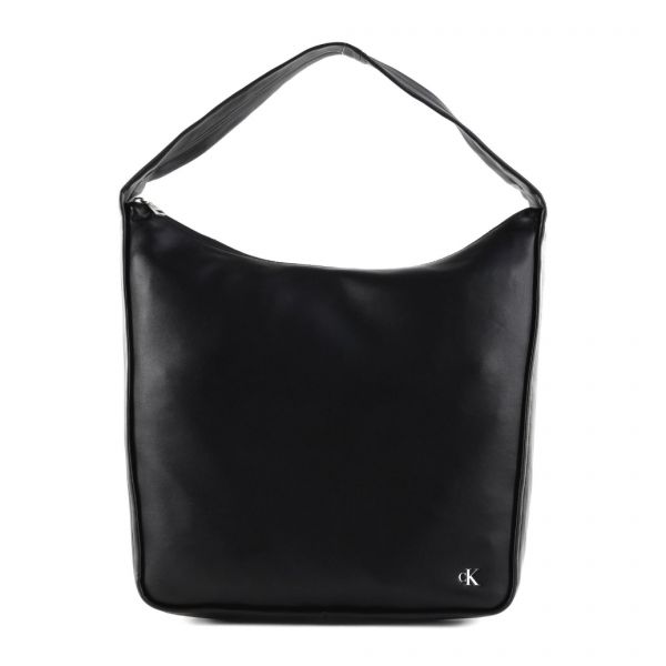 Calvin Klein CKJ 블록 쇼퍼 38 블랙 숄더백 가방 161485