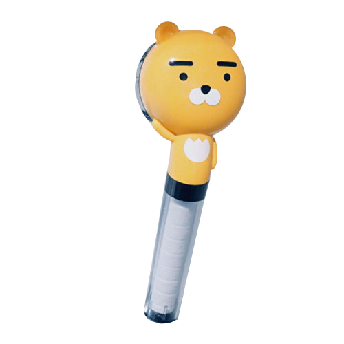 대림바스 ㅤ카카오프렌즈 필터샤워기 라이언 (본품)_이미지