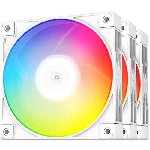 DEEPCOOL FC120 (3팩, 화이트)