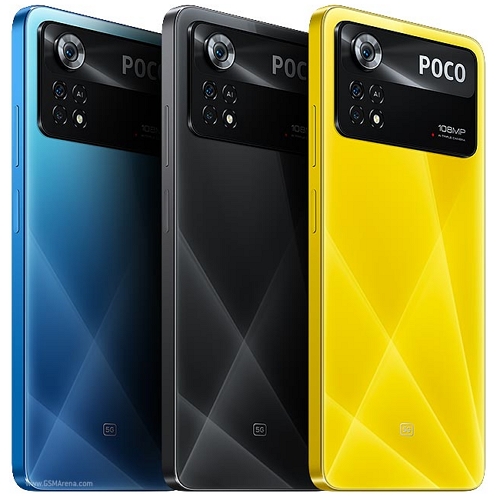 샤오미 포코 X4 프로 128GB, 자급제 (램6GB, 해외구매)_이미지