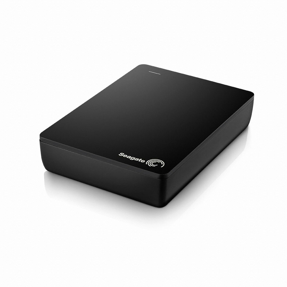 Seagate Backup Plus Fast Portable (4TB)