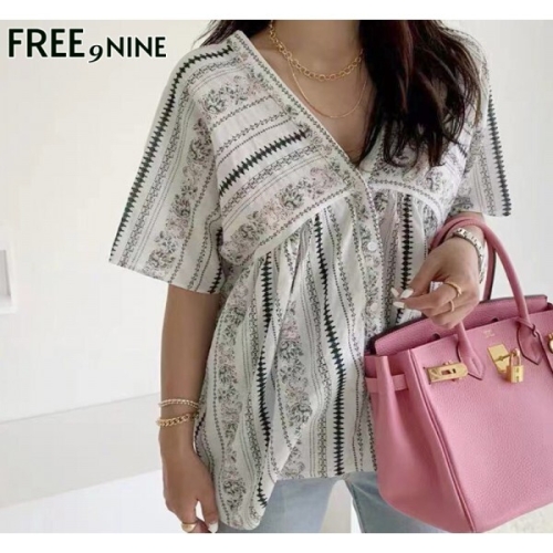 인디블라우스FRB41190A