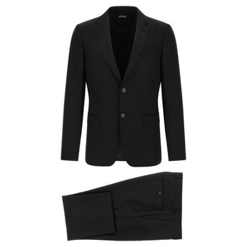 제냐 수트 세트 블랙 154033272_이미지