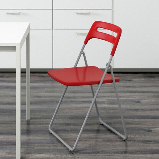 이케아 NISSE 접이식 의자_이미지