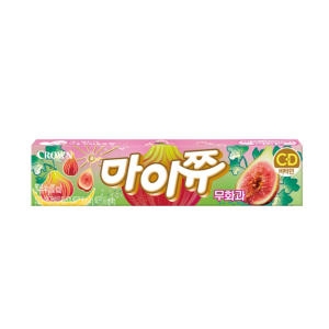 크라운제과 마이쮸 무화과 44g (120개)