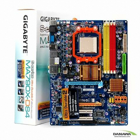 GIGABYTE GA-MA790X-DS4_이미지