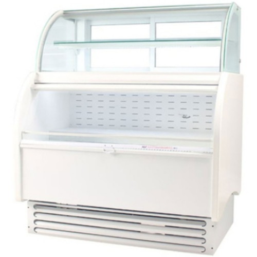 세경냉동 콤비 쇼케이스 2단 1200 (화이트)_이미지