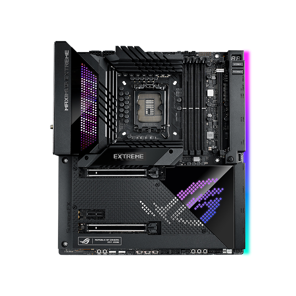 ASUS ROG MAXIMUS Z690 EXTREME 코잇
