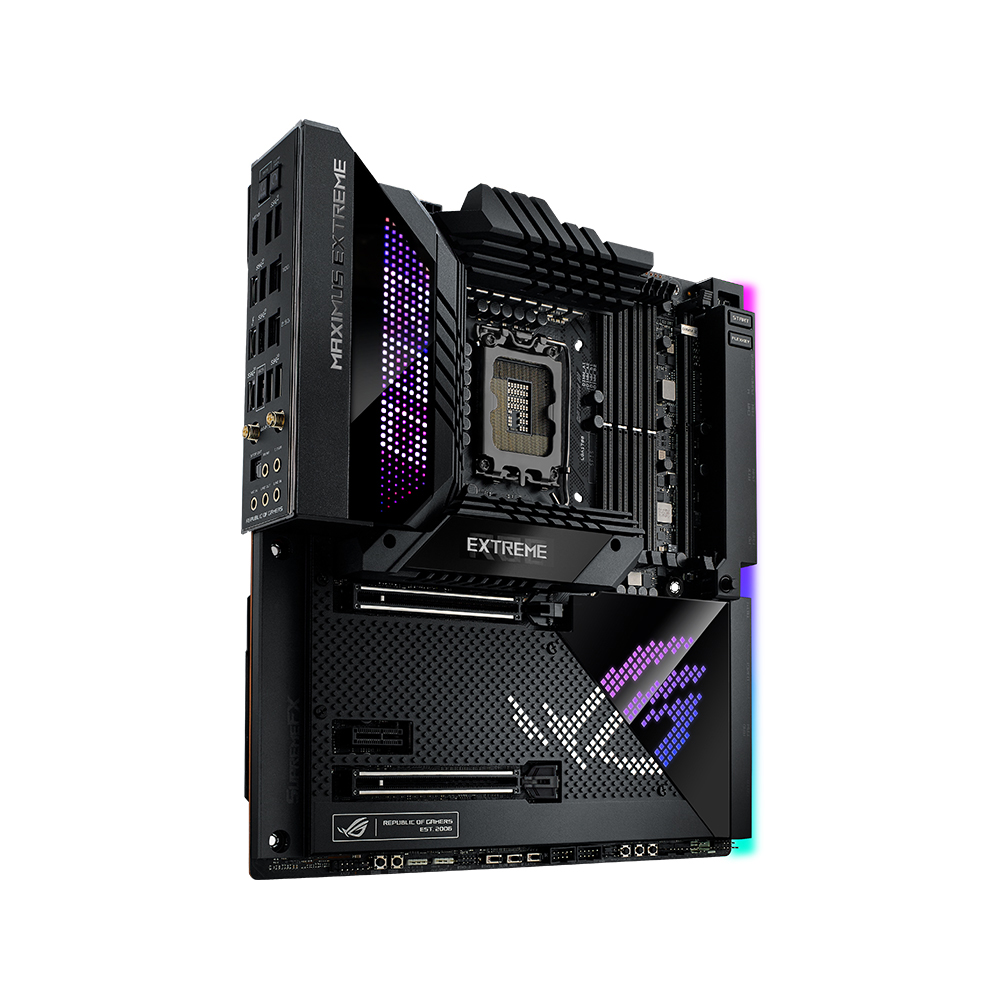 ASUS ROG MAXIMUS Z690 EXTREME ����