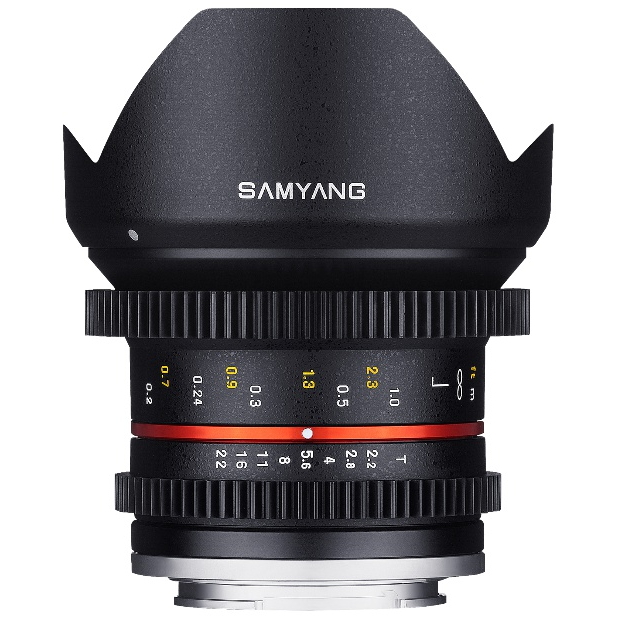 12mm T2.2 Cine NCS CS SONY E용
