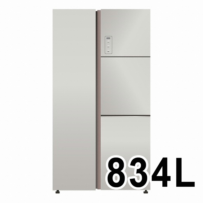 삼성전자 비스포크 큐브 FR-L832QRVW_이미지