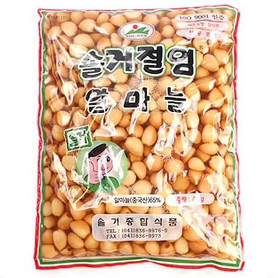 산노을 솔거절임 알마늘 4kg이미지입니다. 누르면 해당 게시물로 새창이동합니다.