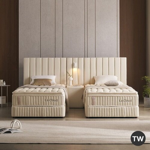 바디프랜드 라클라우드 루즈노 호텔식 트윈침대 SS+SS