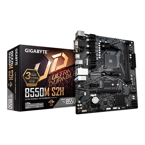 GIGABYTE B550M S2H �෯������� ���̾���