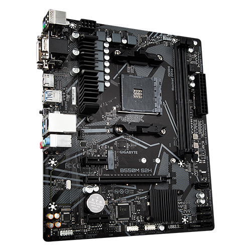 GIGABYTE B550M S2H 듀러블에디션 제이씨현_이미지