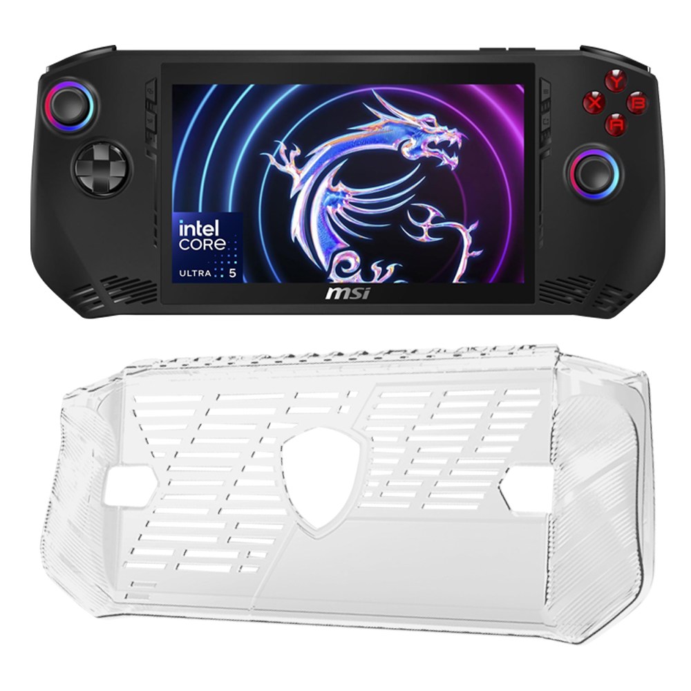 클로 A1M 투명 케이스