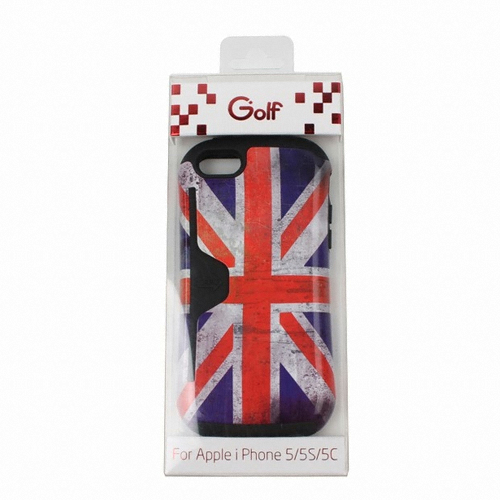 폰폼 아이폰 5/5S/SE 폰폼 GOLF월드 범퍼케이스_이미지