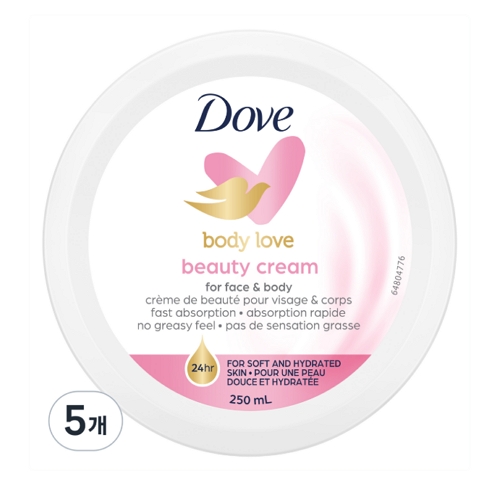 유니레버 도브 포밍 핸드워시 피치 앤드 릴리 리필 430ml (12개)