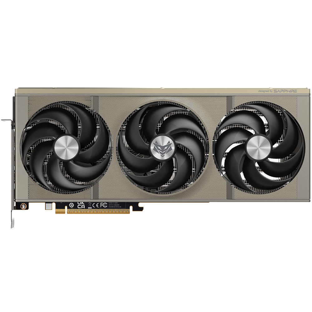SAPPHIRE 라데온 RX 9070 XT NITRO+ OC D6 16GB 붉은사막 에디션