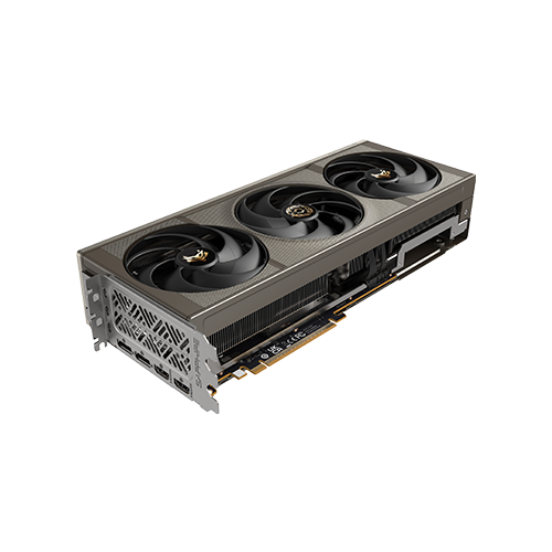 SAPPHIRE 라데온 RX 9070 XT NITRO+ OC D6 16GB 붉은사막 에디션_이미지