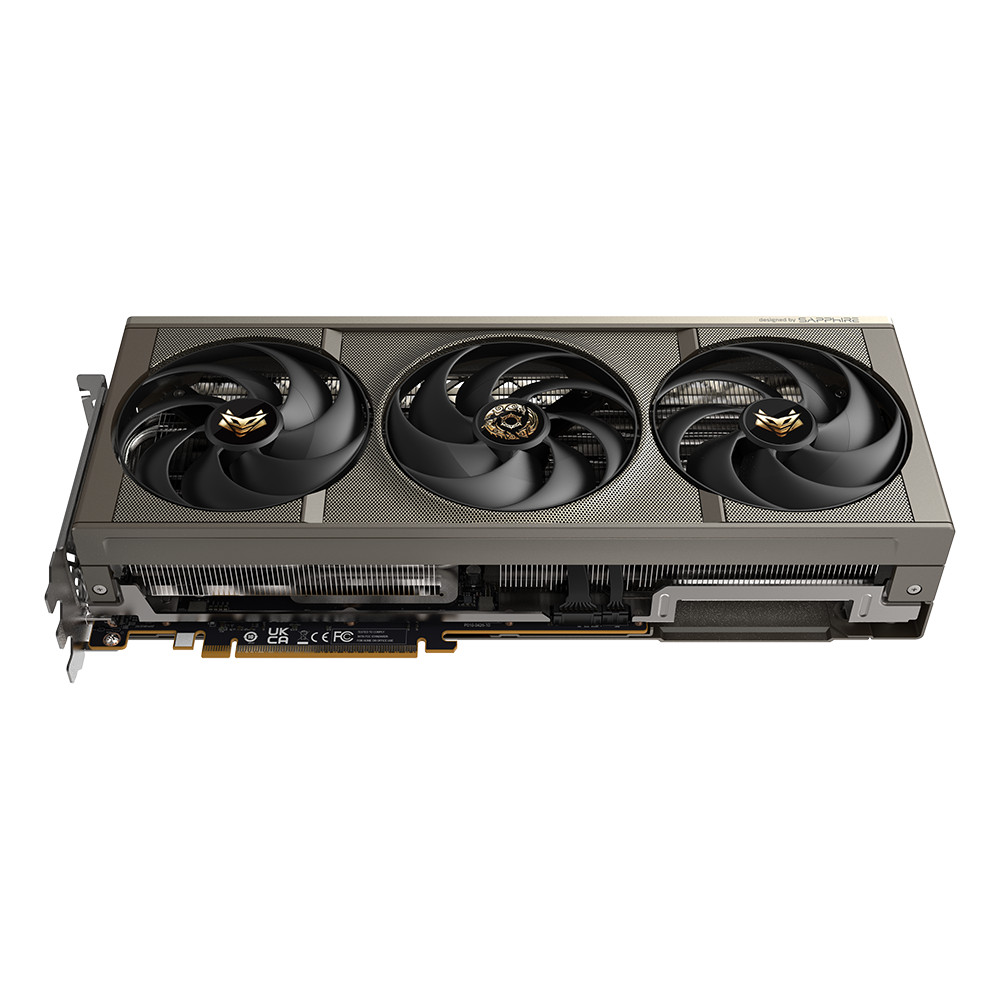 SAPPHIRE 라데온 RX 9070 XT NITRO+ OC D6 16GB 붉은사막 에디션_이미지