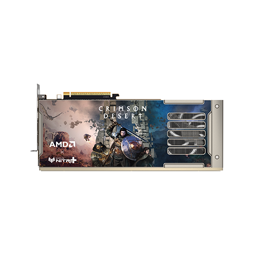 SAPPHIRE �󵥿� RX 9070 XT NITRO+ OC D6 16GB �����縷 �����