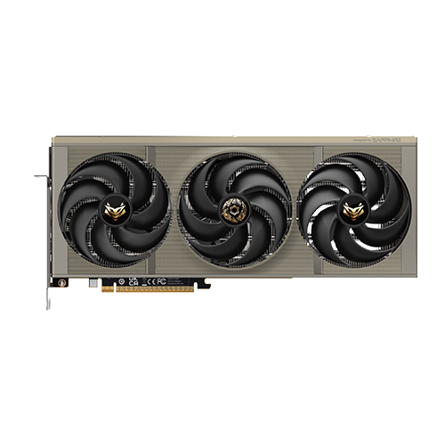 SAPPHIRE 라데온 RX 9070 XT NITRO+ OC D6 16GB 붉은사막 에디션_이미지